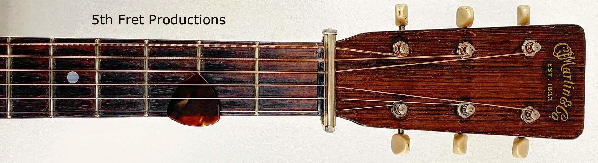 Bluegrass guitar course outlet